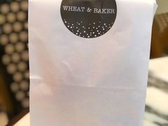-WHEAT&BAKER-麥(凯德来福士店)