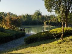 -西溪国家湿地公园