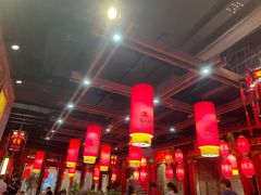 大堂-蜀大侠火锅(森兰花园城店)