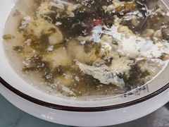 紫菜蛋汤-福园东北菜饺子铁锅炖