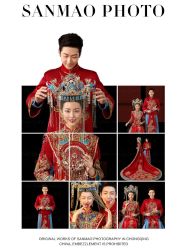 点击看大图 唯美浪漫-重庆三毛摄影