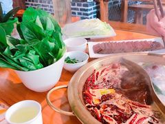 -淄博老街火锅·烧烤(华侨城店)