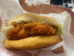 -麦当劳(秣陵路店)