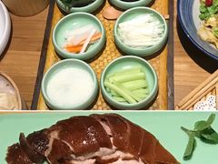 烤鸭228套餐-顺承小院儿