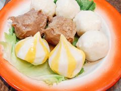 大四喜丸-小龍鳳·港式海鲜打边炉(沙湖路店)