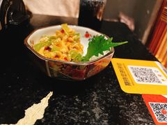 香辣蛤肉-無境·匠心日本料理(汉街店)