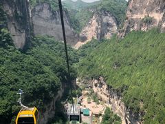 -山西壶关太行山大峡谷旅游景区