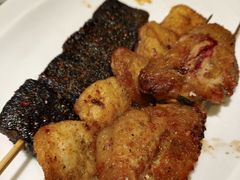 -香满锅老北京羊蝎子火锅·家常菜(新街口店)