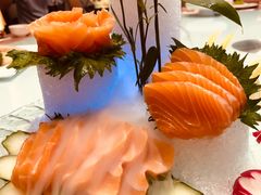 -骏莱海鲜鱼港(五角场店)