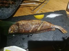 -十号烤场(麦岛店十二年店)