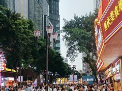 -八一好吃街·高品美食广场