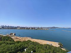 -烟台山景区
