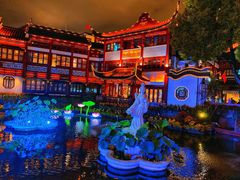 -豫园湖心亭茶楼