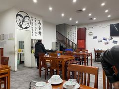 大堂-岳合轩老北京涮肉