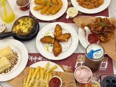 -斗牛士牛排餐厅(嘉里汇店)