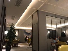 大堂-青雅中餐厅(大连金石滩绿发希尔顿度假酒店)