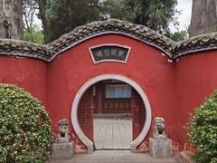 -武侯墓风景区