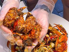 -捌贰虾蟹·江湖菜馆(江汉路店)
