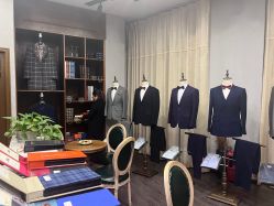 -锦师傅西服礼服西装定制(凯运·壹位广场店)