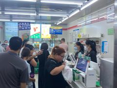 -711便利店(第二儿童医院店)