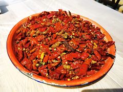干煸牛肉丝-拈一筷子·宜宾江湖菜(十一街店)