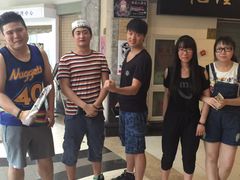 -唆了蜜团建·趣味沉浸式剧情·蹦床轰趴运动拓展基地(天津旗舰店)