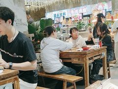 -谭三娘鲜切牛肉自助火锅(九眼桥总店)