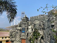 -西双版纳勐泐文化旅游区