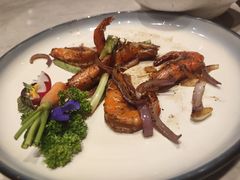 -西安高新洲际酒店•彩丰楼中餐厅