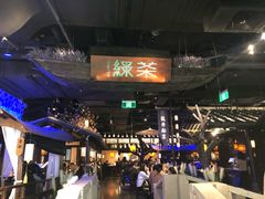 -绿茶餐厅(乐峰广场店)