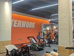 -AFTERWORK健身(万通中心店)