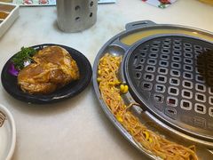 -韩宫宴烤肉·料理(大宁国际店)