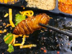 -白玉·朝鲜族烤串(南山店)