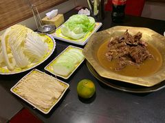 -芦月轩羊蝎子(劲松店)