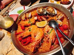 -BROWNSTONE布朗石西班牙餐厅(富城店)