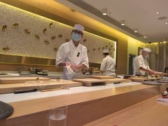 自助取餐区-Sushi Zo Hong Kong