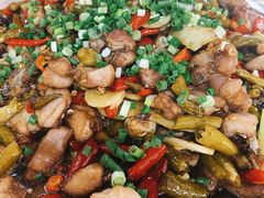 -廖哥泡椒兔(峨眉店)