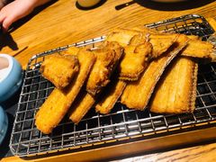 -老头儿油爆虾·三潭印月