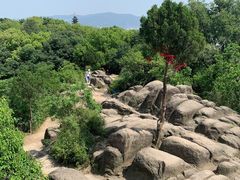 -灵岩山风景区
