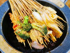 冷锅串串-冒椒火辣(奎星楼街店)