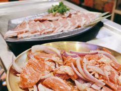 -老卜奎齐齐哈尔烤肉(人民东路店)