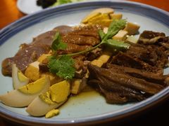 潮州卤水拼盘-潮堂(环球金融中心店)
