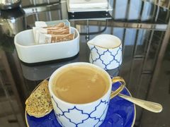 -茶源Fountain Lounge大堂吧·北京东方君悦大酒店