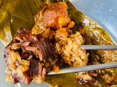 蛋黄肉粽-璐坊粽王(复兴中路店)