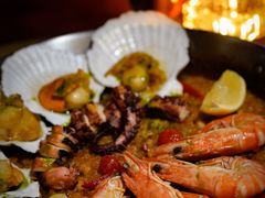 -BROWNSTONE布朗石西班牙餐厅(富城店)