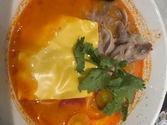 -和府捞面(曹路花园城店)