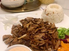 -伊斯坦布尔土耳其清真咖啡餐厅