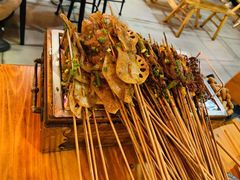 -86烧烤 | 江湖菜(石人总店)