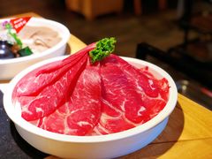 精品肥牛-老版火锅(半坡店)