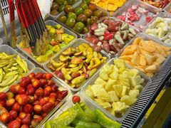 -老炳·七丛松甘草水果